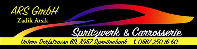 ARS Spritzwerk + Carrosserie GmbH